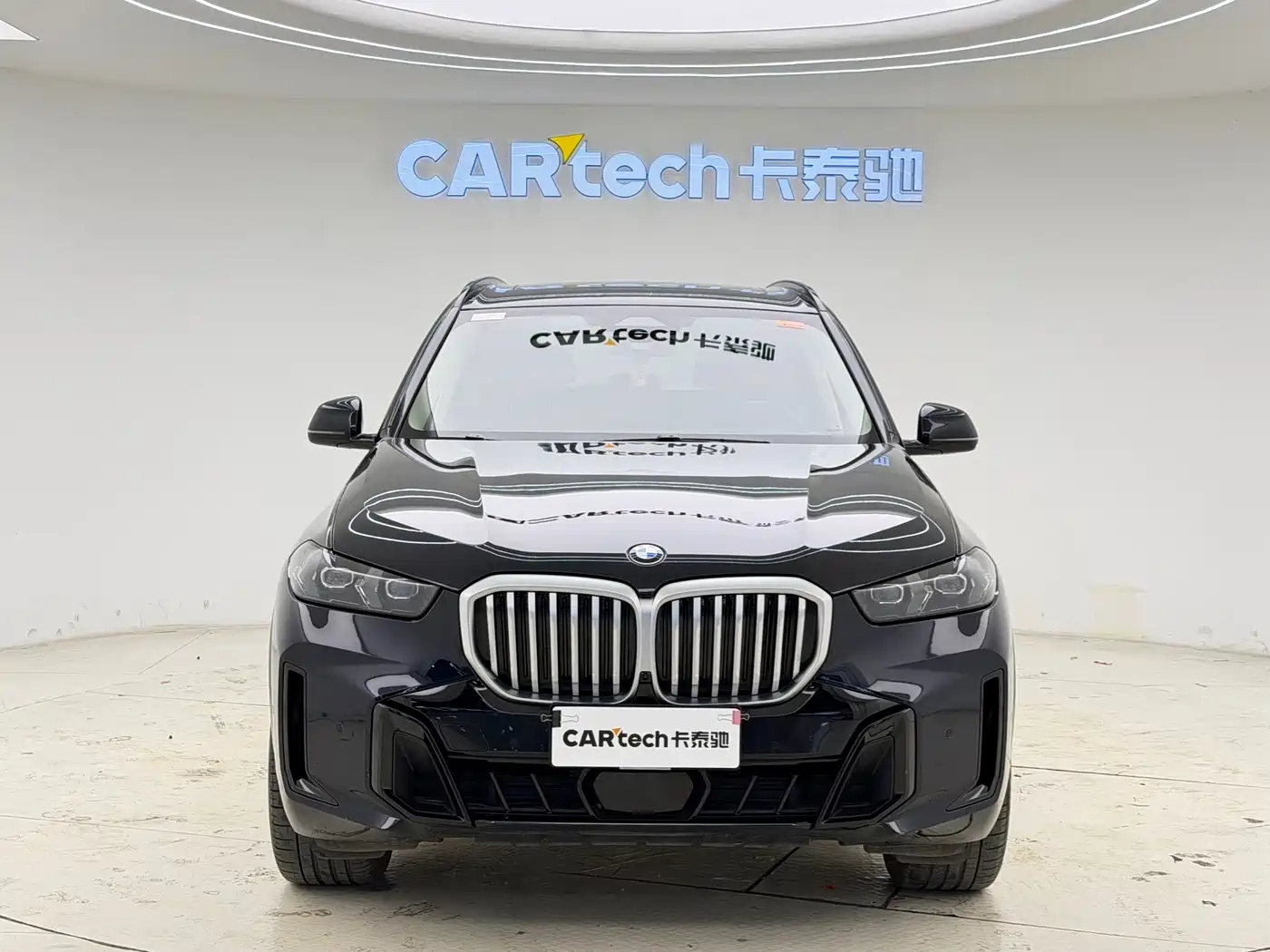 BMW X5 2023 xDrive 30Li Premium M Sport Package фото 2
