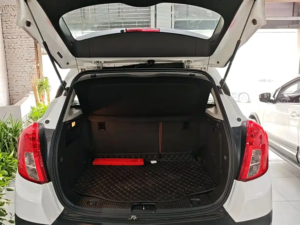 Buick Encore 2014 1.4T Automatic 2WD Urban Elite фото 19