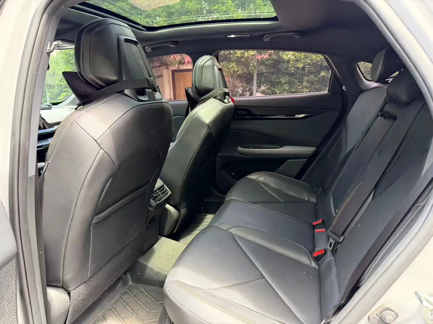 CHANGAN UNI-V