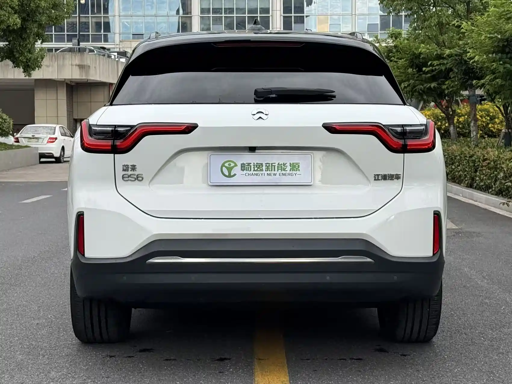 Фото 5 - NIO ES6