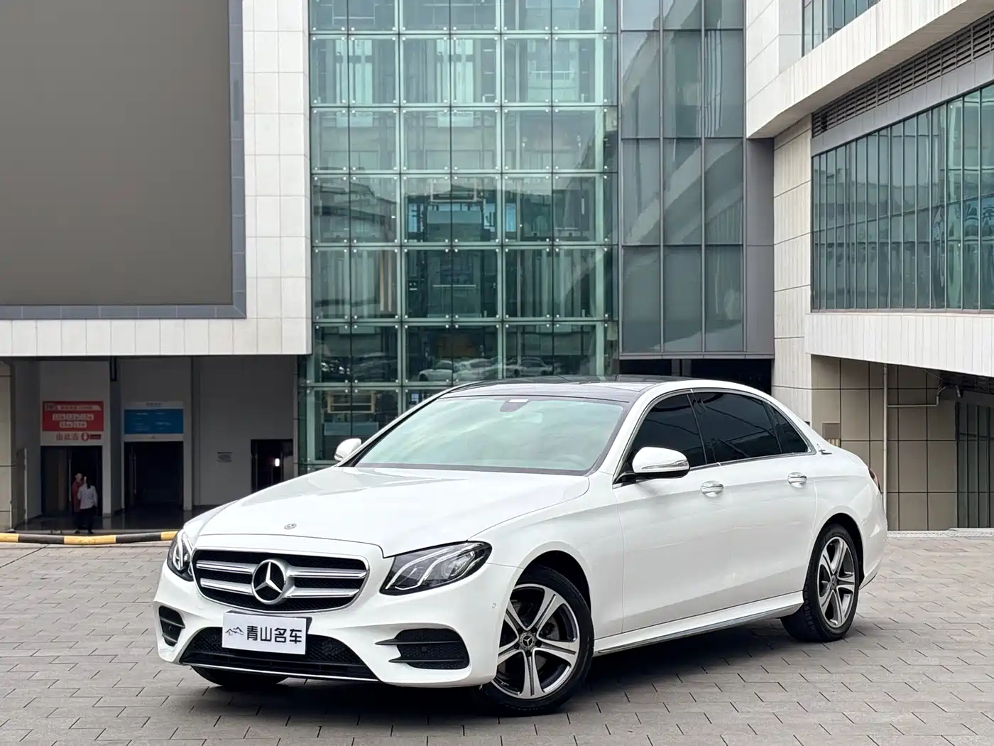 Mercedes-Benz E-Class 2020 Model E 260 L Sport
