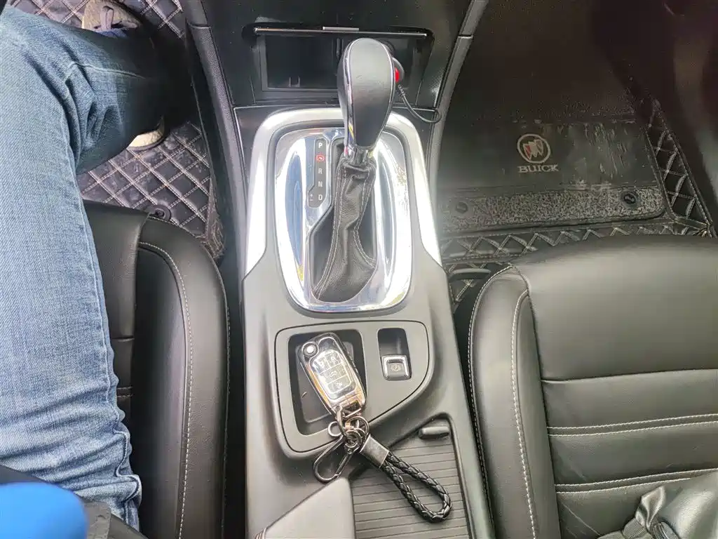 Buick Regal 2015 1.6T Elite Tech Edition фото 14