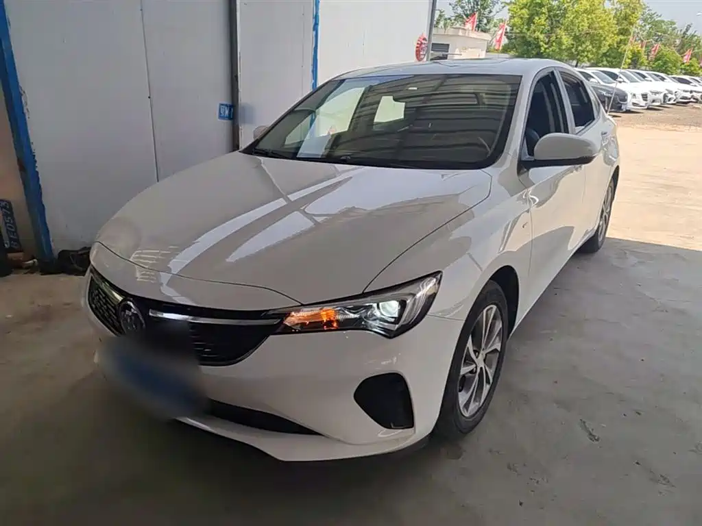 Buick Verano 2023 Pro Joy Edition фото 2