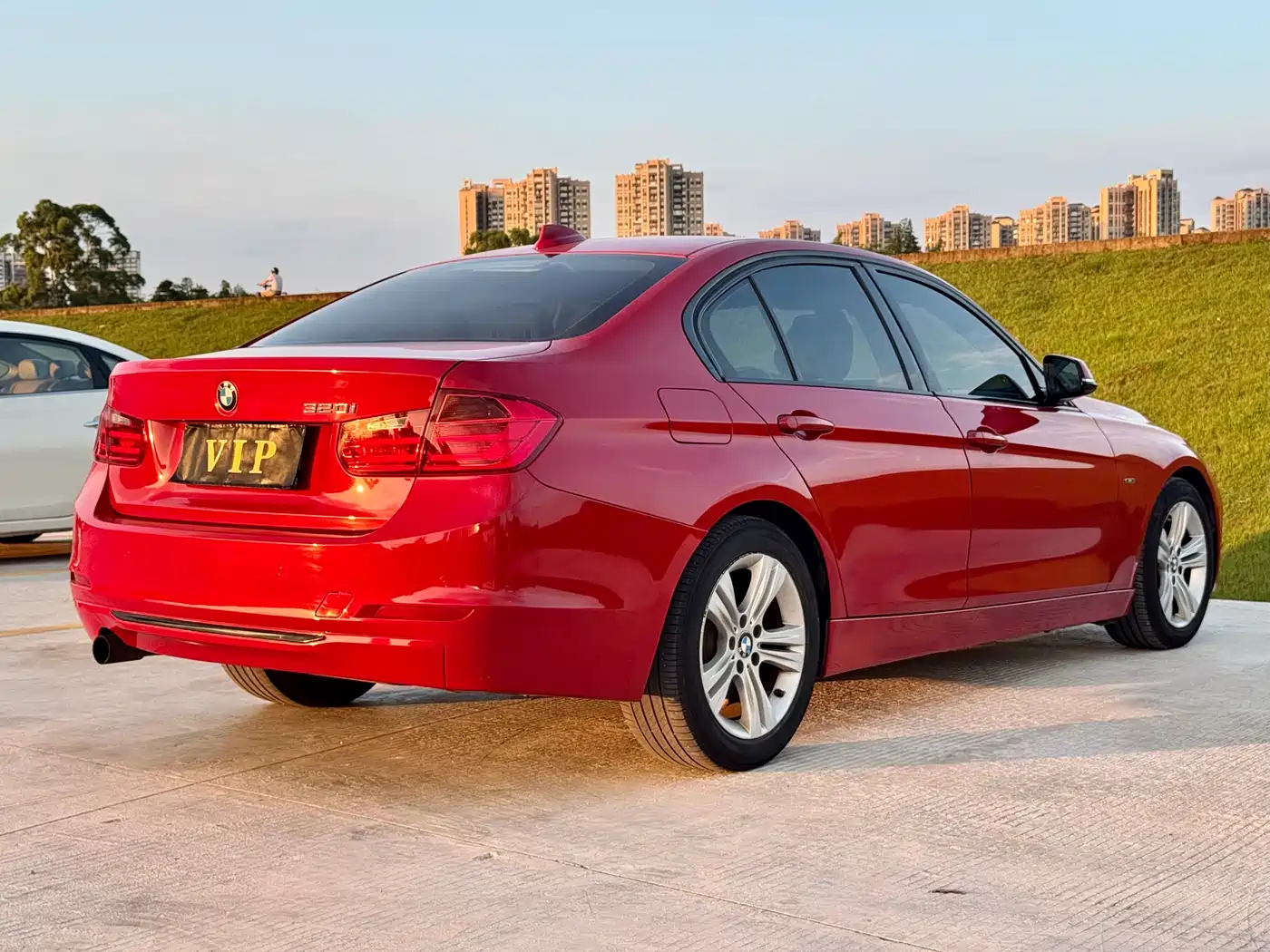 BMW 3 Series (Import) 2013 Facelift 320i Sport Design Package фото 9