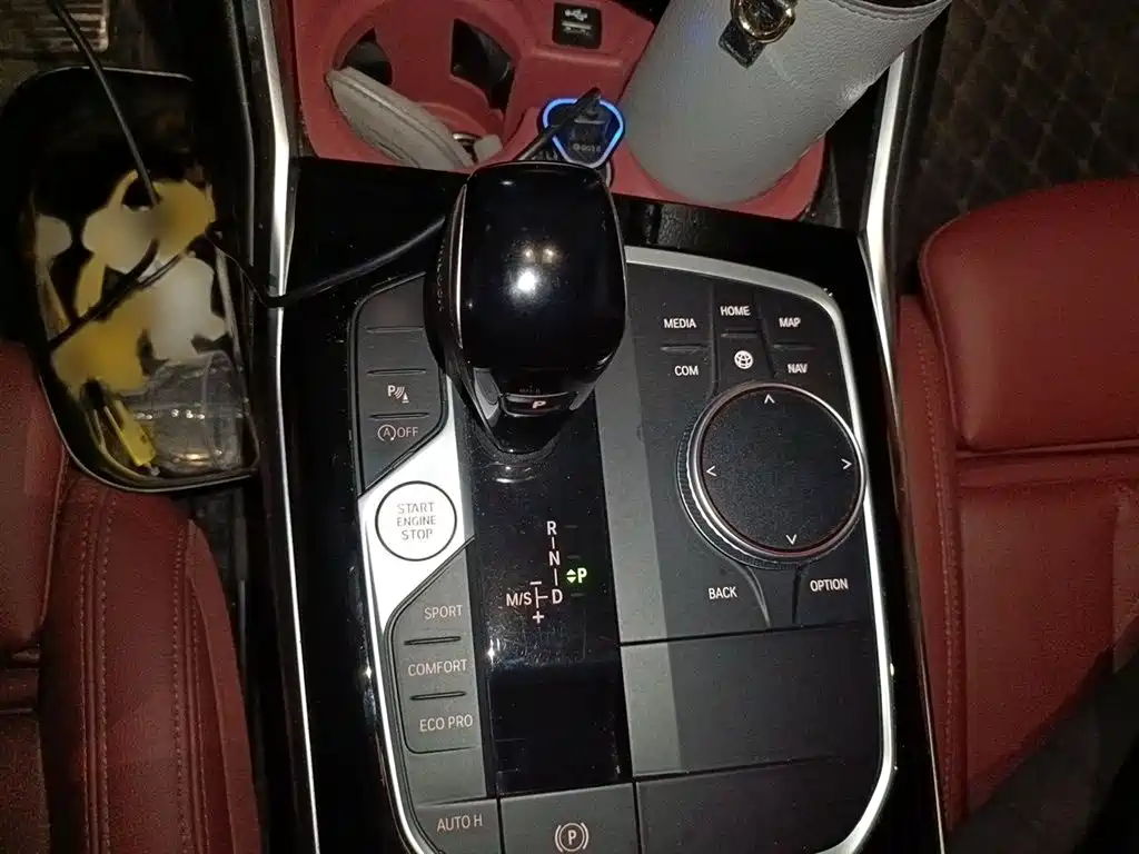 BMW 3 Series 2022 320Li M Sport Package фото 7