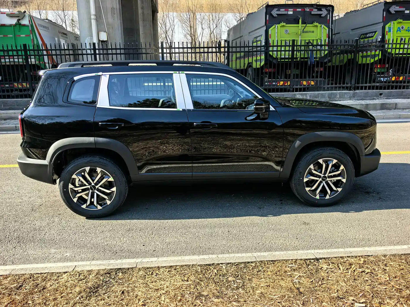 Haval Big Dog 2026 Model 1.5T High Configuration фото 4