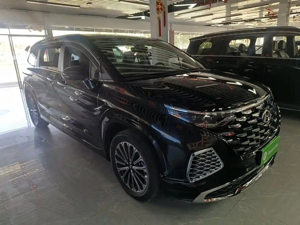 Photo 4 - Hyundai Custo