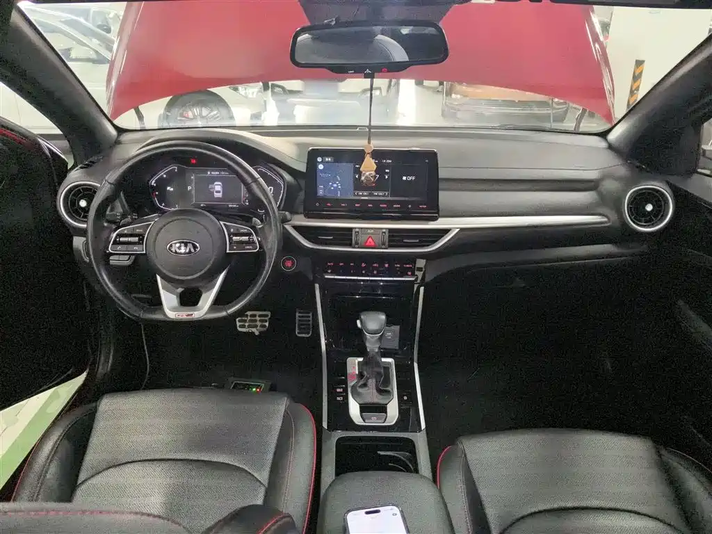 Kia K3 2019 Model 1.4T DCT GT-Line Smart Sport Edition фото 10