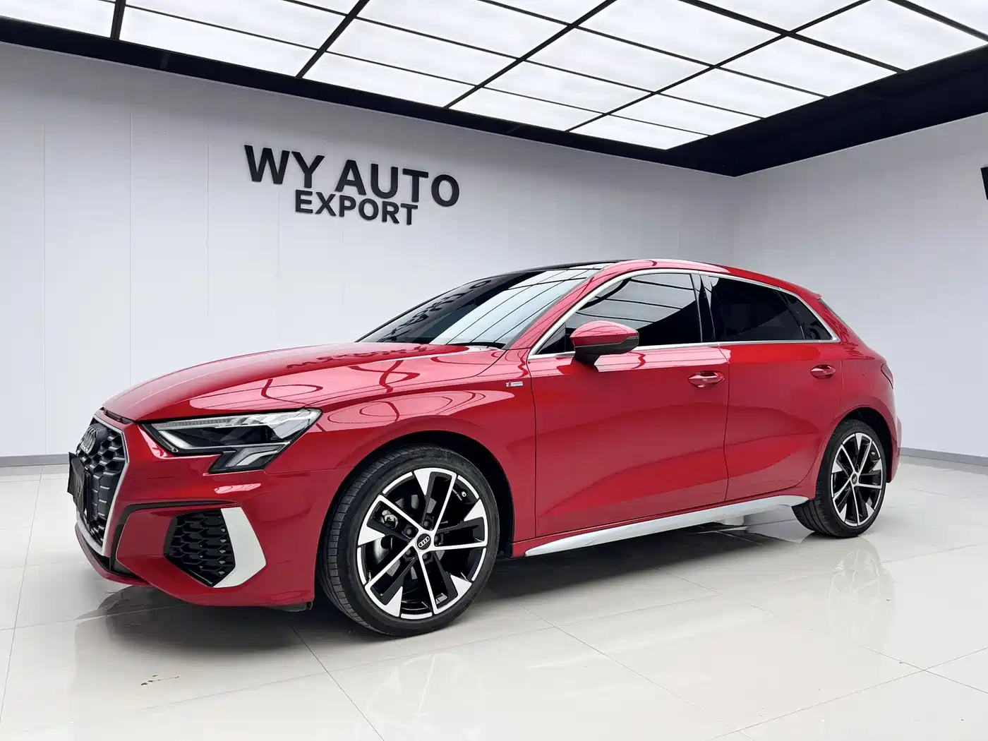 Audi A3 2022 Sportback 35 TFSI Style Sport