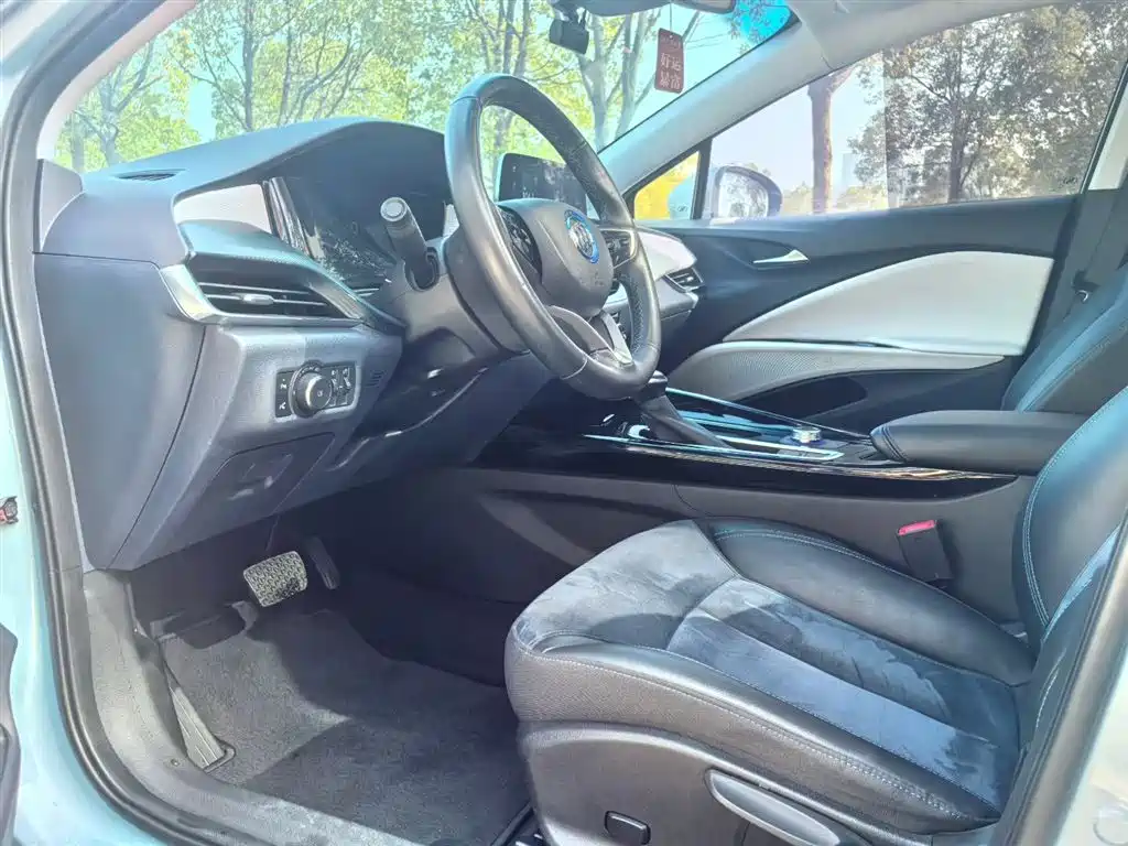 Buick Velite 6 2020 Plug-in Hybrid Connected Smart Edition фото 25