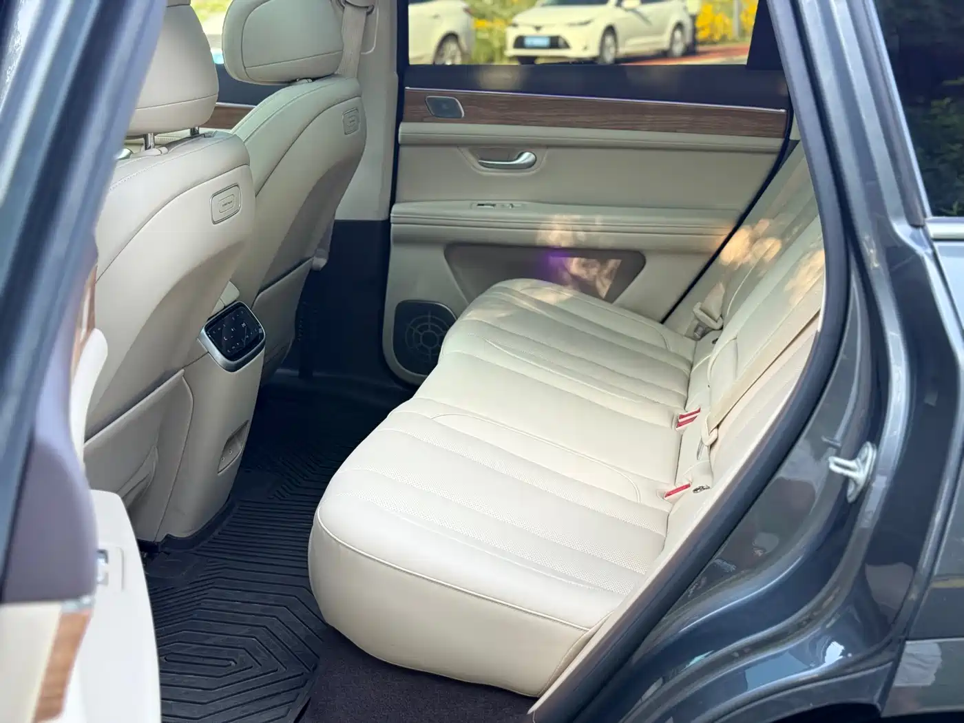 AITO Wenjie AITO M7 2024 1.5T Smart AWD Max Edition 5-Seater фото 11