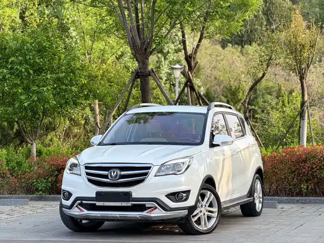 Changan Changan CS35 2017 1.6L Auto Luxury