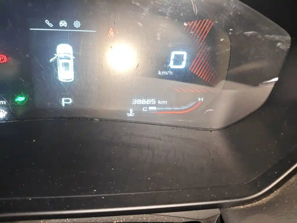 Wuling Motors Wuling Xingchi 2022 2022 1.5T CVT Trendy Cool Edition