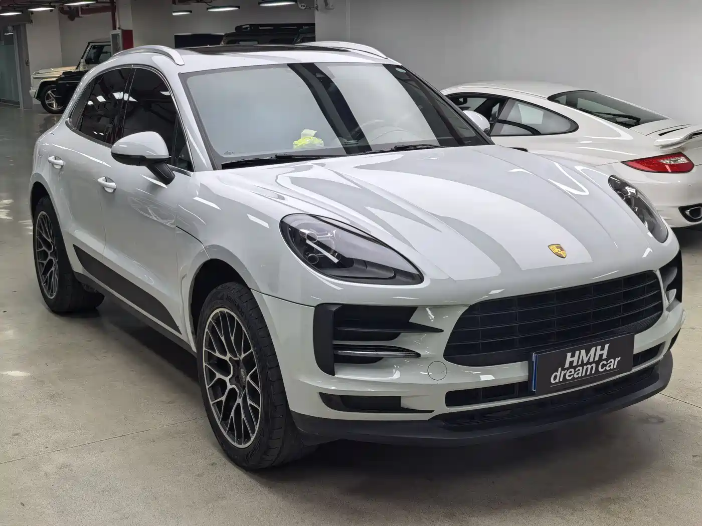 Porsche Macan 2021 Macan 2.0T фото 2
