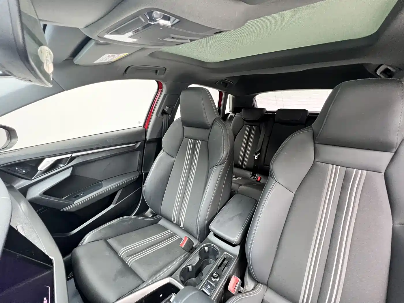 Audi A3 2022 Sportback 35 TFSI Style Sport фото 12
