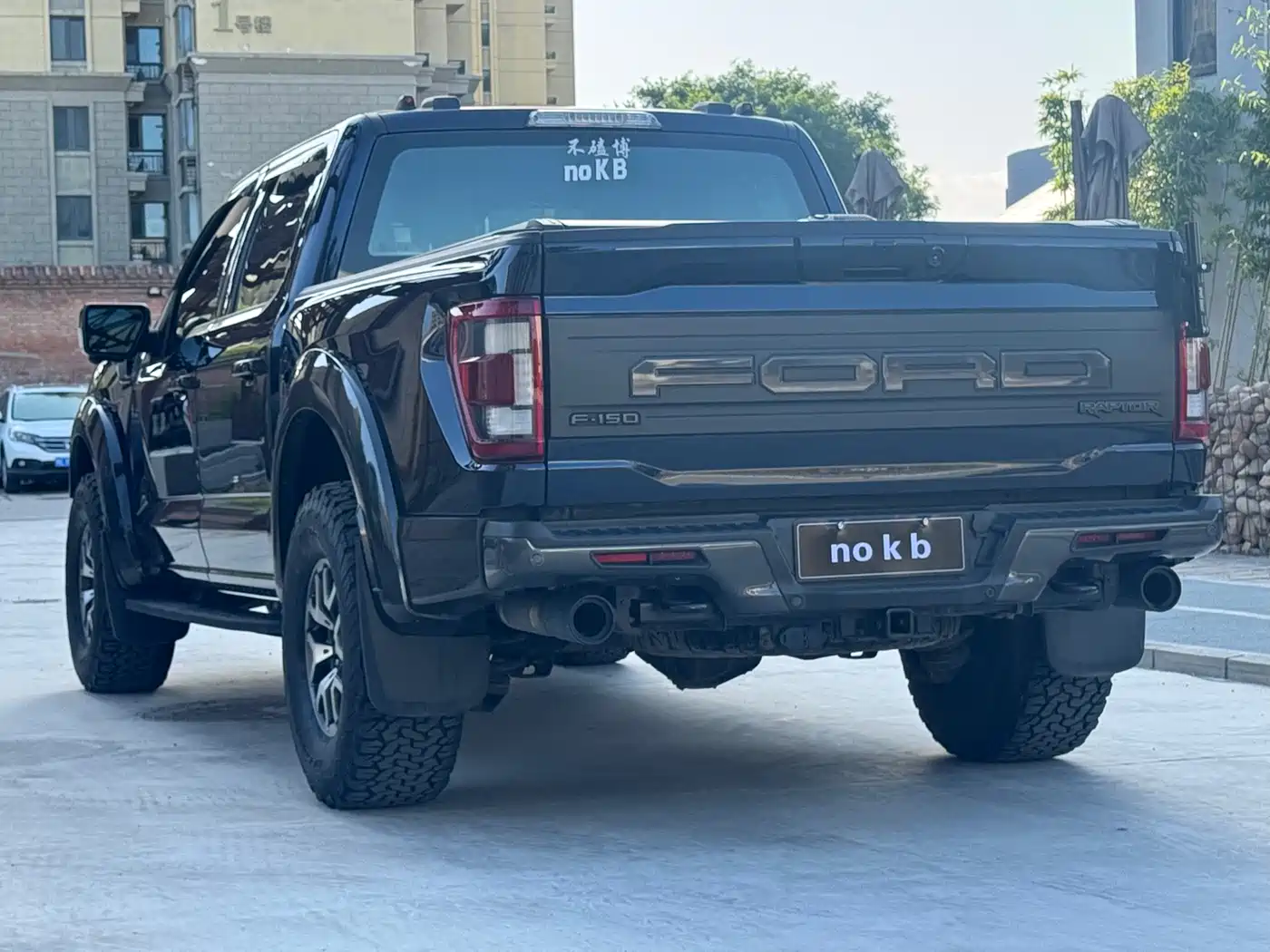 FORD F-150 RAPTOR