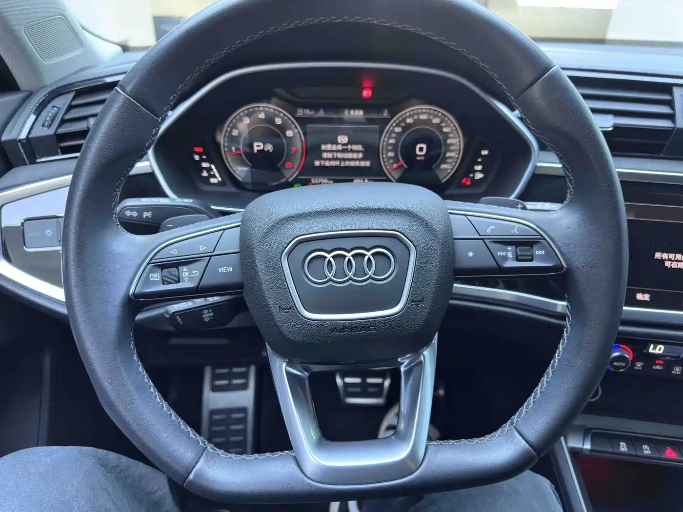 Audi Q3 2023 35 TFSI Fashion Dynamic (1.4T) фото 13