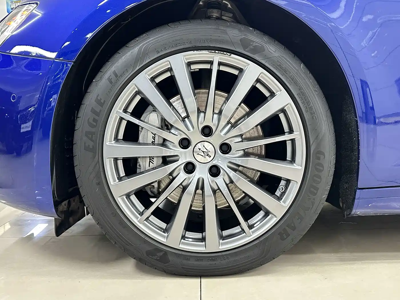 Maserati Ghibli 2022 2022 2.0T GT Edge Edition