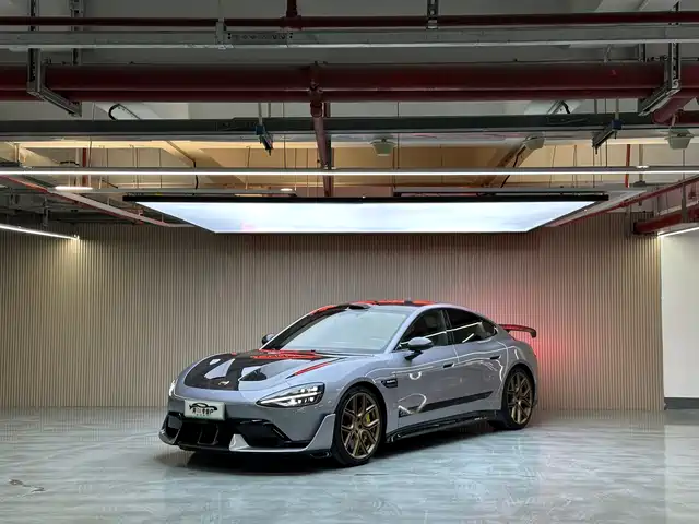 XIAOMI CAR XIAOMI SU7 ULTRA