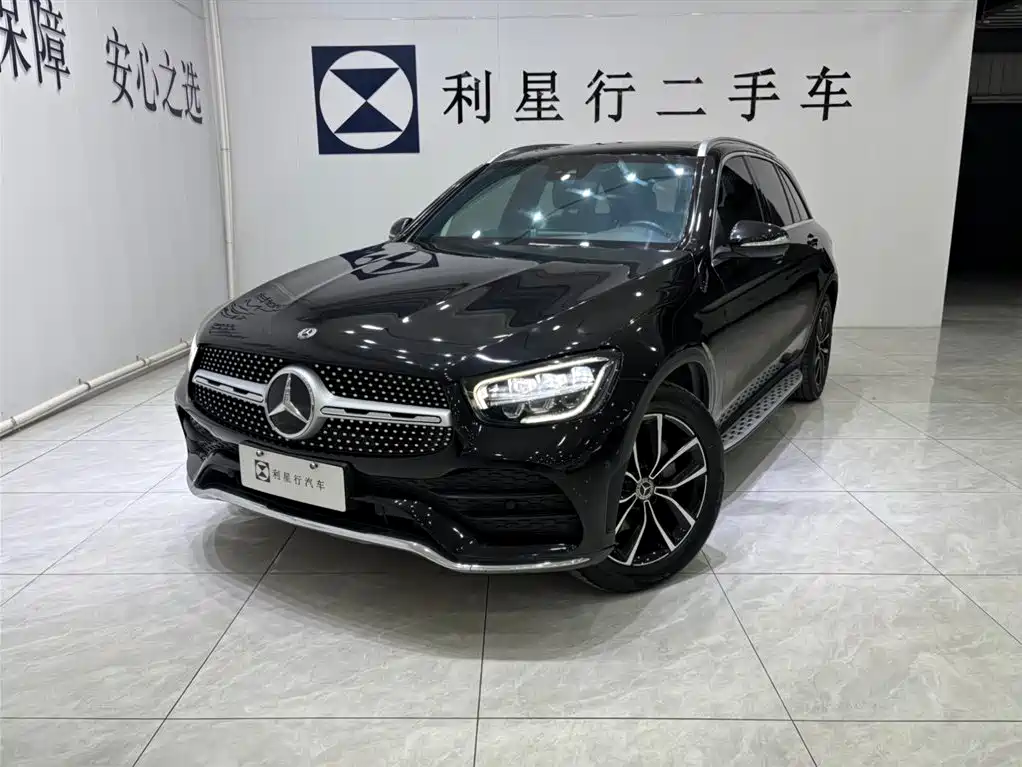 Mercedes-Benz GLC 2020 GLC 300 L 4MATIC Dynamic