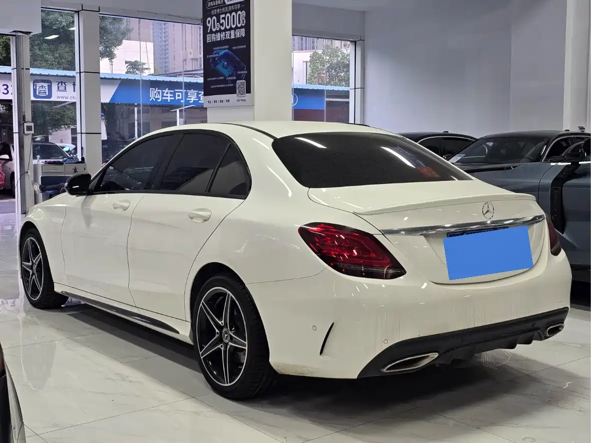 Mercedes-Benz C-Class 2020 Facelift C 260 Sport Version фото 7