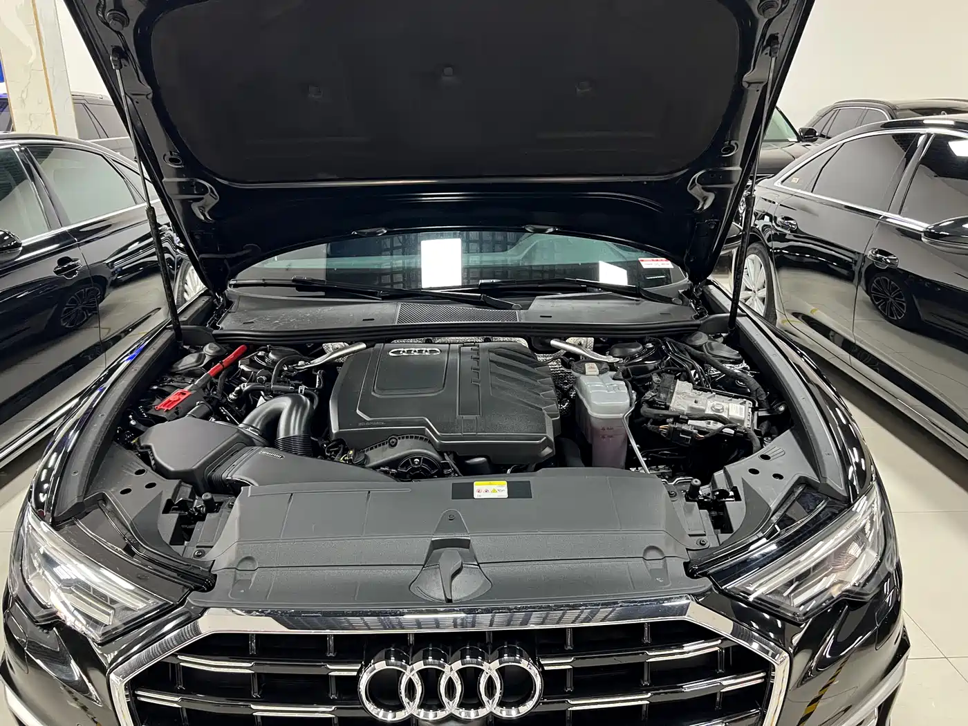 Audi A6L 2023 Facelift 45 TFSI Premium Dynamic фото 16