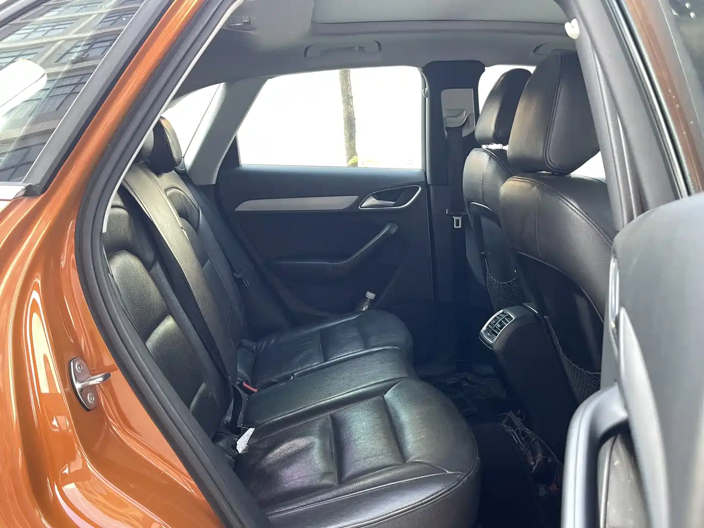 Audi Q3 2015 30 TFSI Progressive фото 9