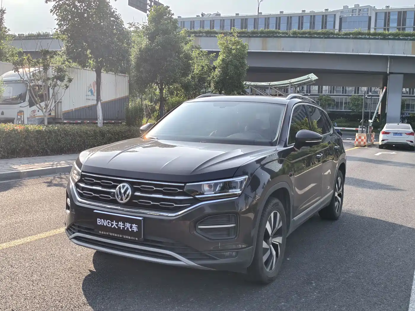 Volkswagen Tayron 2019 Expedition 280TSI 2WD Luxury (China VI)