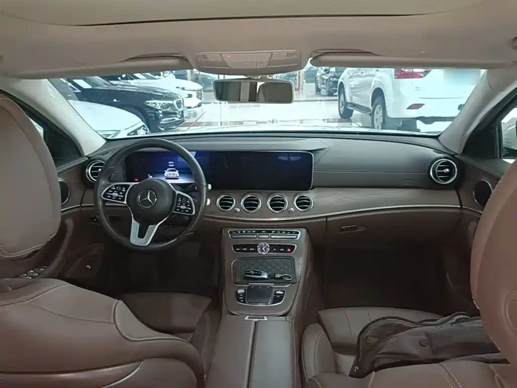 Mercedes-Benz E-Class 2020 E 260 L фото 10