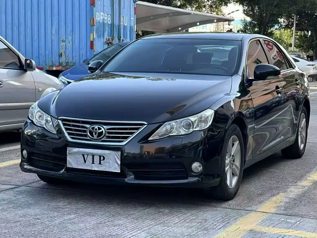 صورة 3 - Toyota Reiz