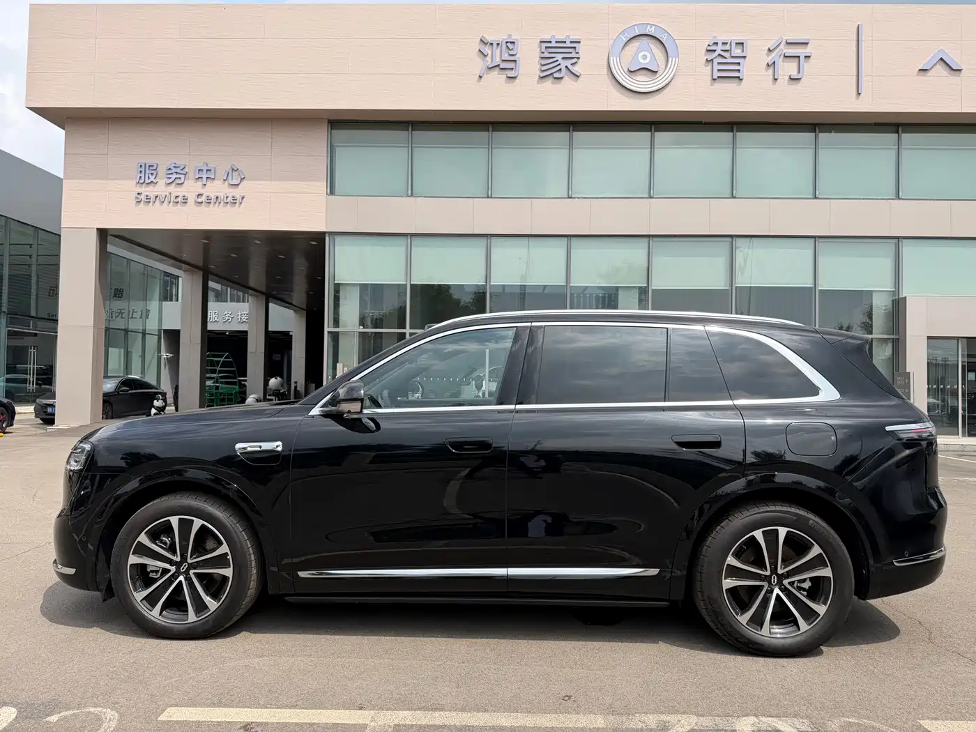AITO Wenjie AITO M7 2026 2026 Extended Range Max AWD 5-seater