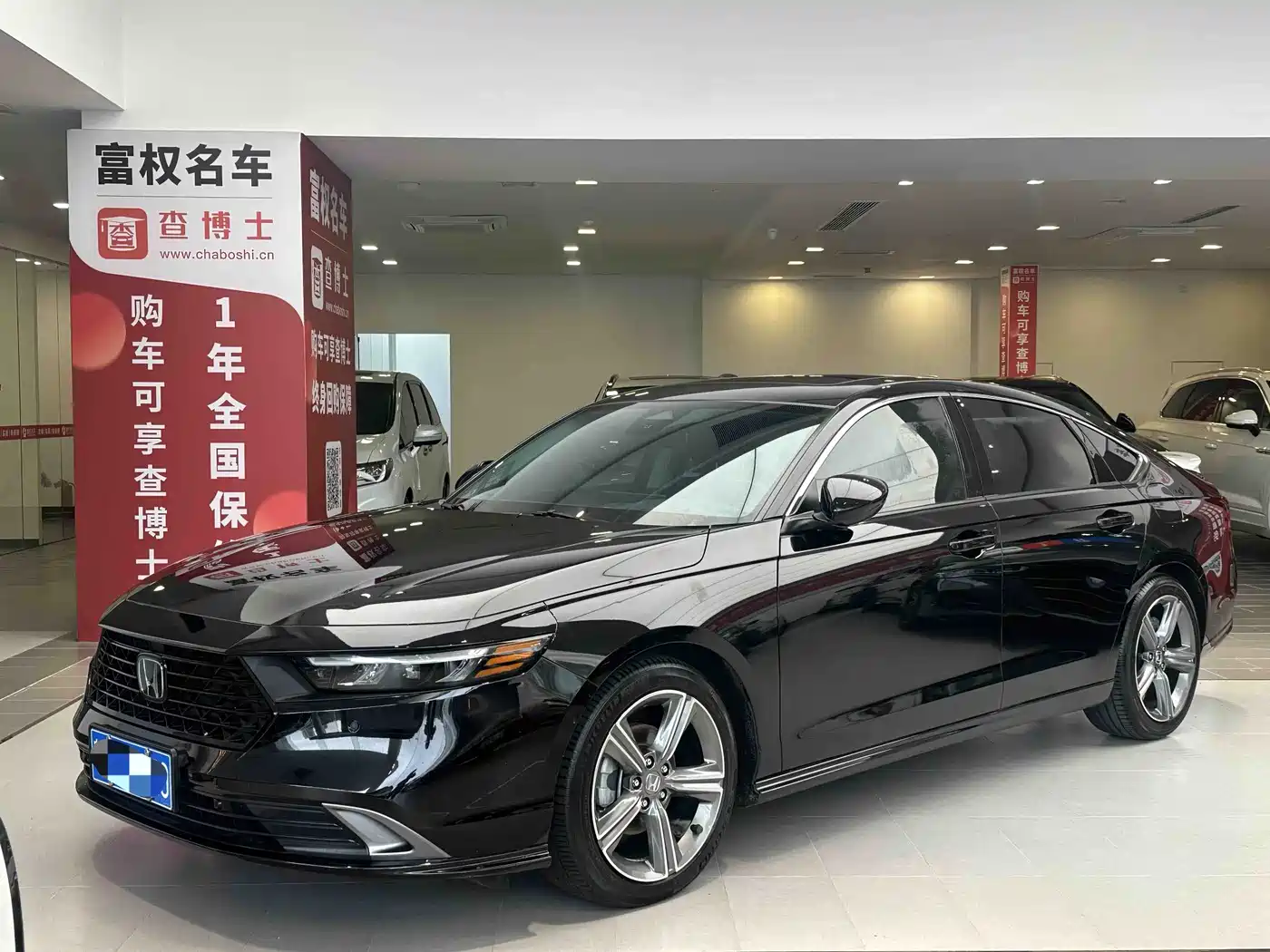 Honda Accord 2024 260TURBO Premium Edition