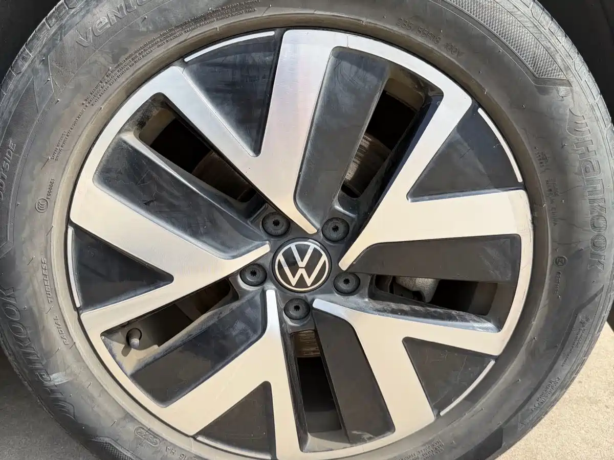Volkswagen Tayron 2023 280TSI 2WD Luxury Plus Advanced Edition фото 24