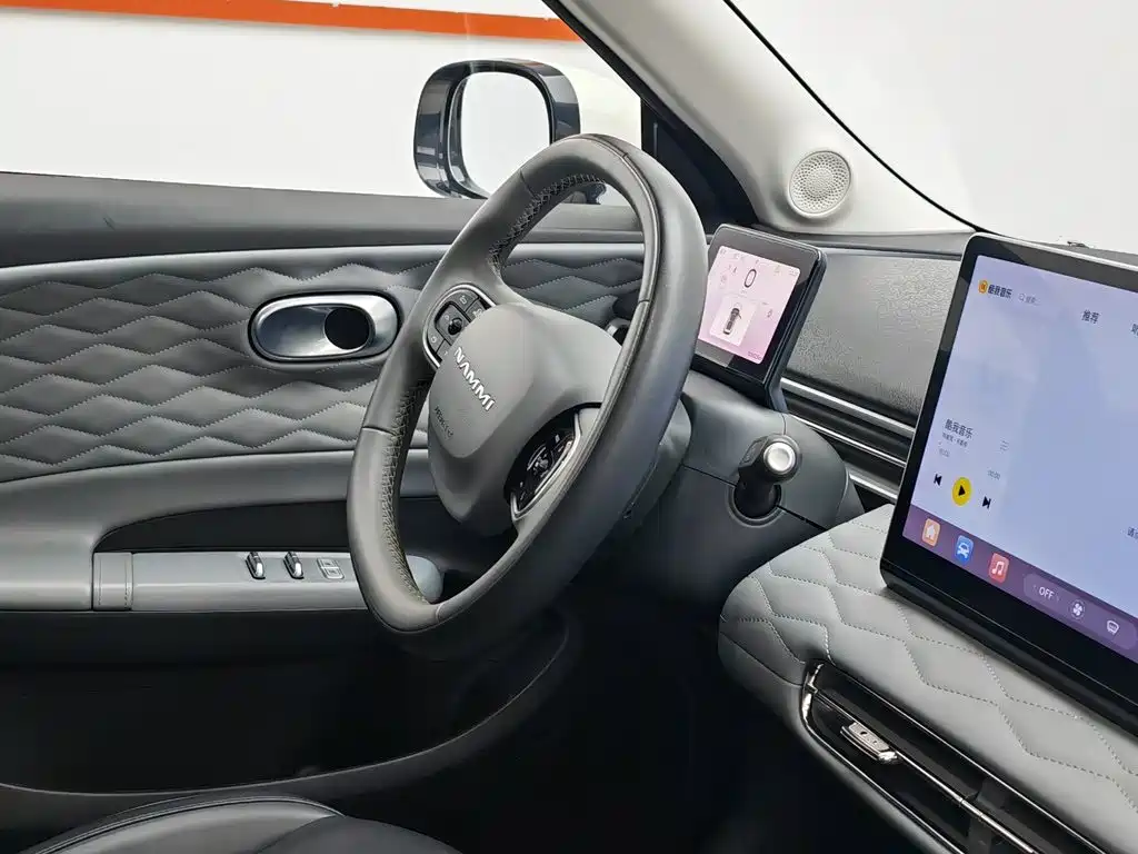 Dongfeng Yipai Nano 01 2025 2024 Renewal Edition 430 Plus Smart+