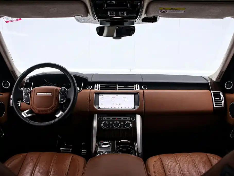 Land Rover Range Rover 2017 5.0 SC V8 Summit Autobiography LWB фото 5