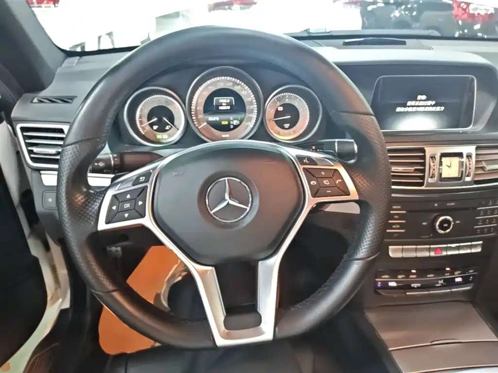 Mercedes-Benz E-Class (Import) 2016 E 200 Coupe Agile Edition фото 11