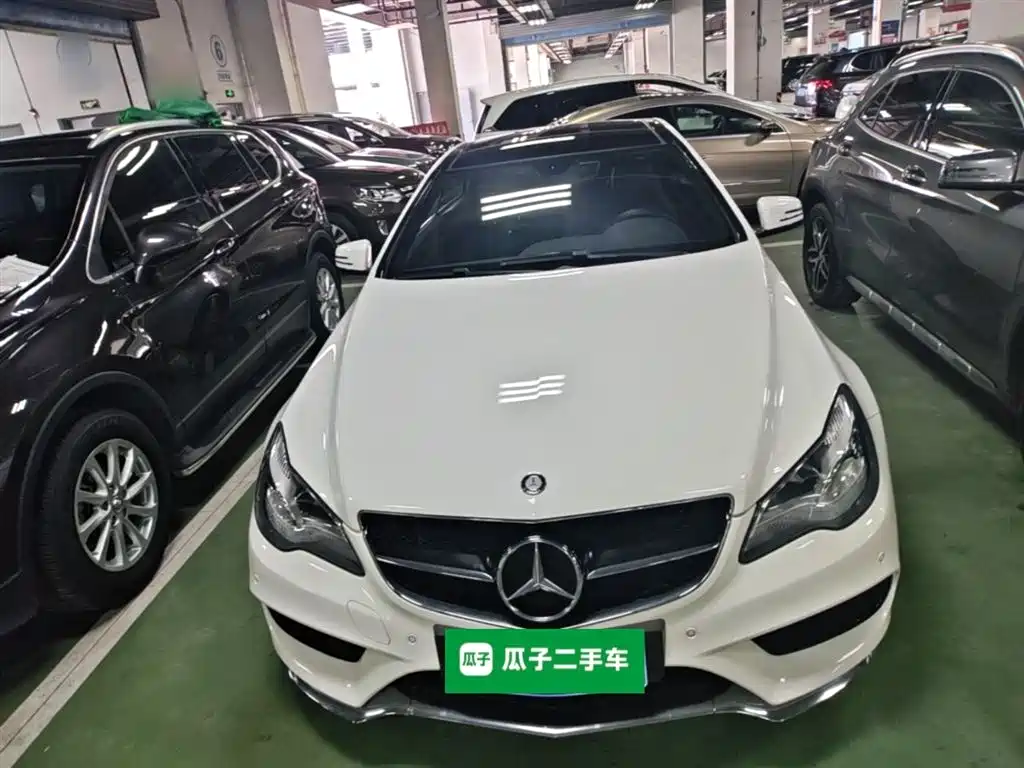 Mercedes-Benz E-Class (Import) 2016 E 200 Coupe Agile Edition фото 3