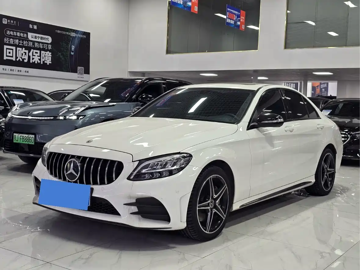 Mercedes-Benz C-Class 2020 Facelift C 260 Sport Version