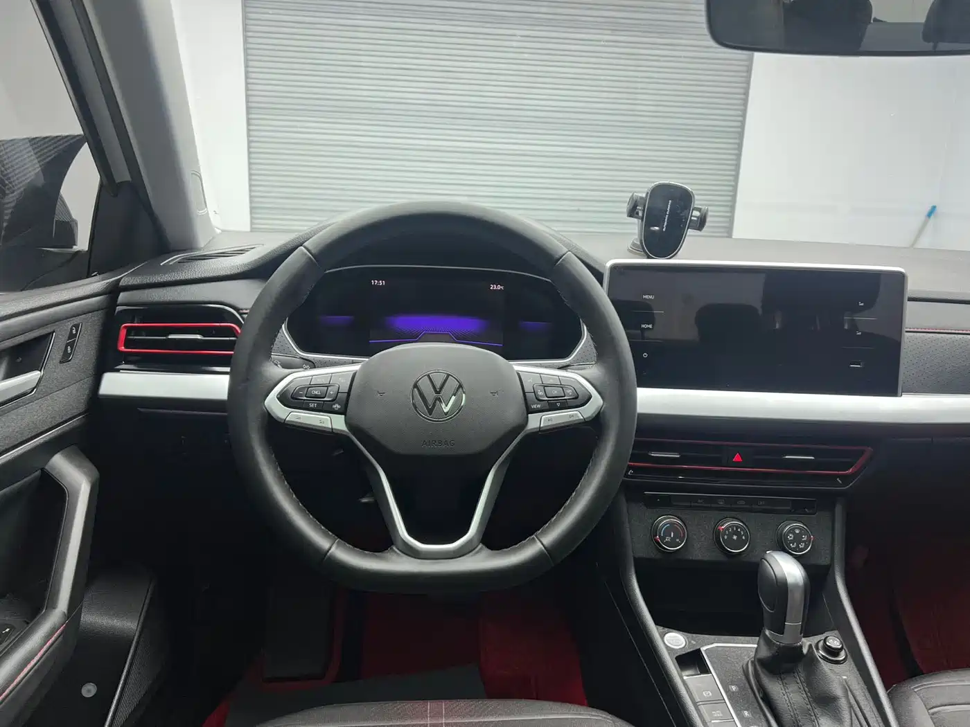 Volkswagen Lavida 2023 280TSI DSG Starlight Comfort Edition фото 14