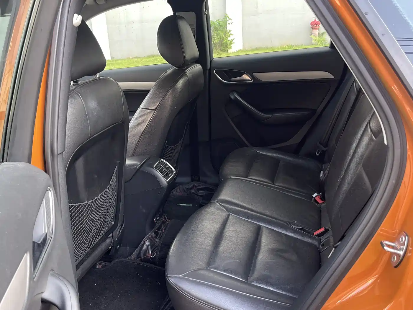 Audi Q3 2015 30 TFSI Progressive фото 12