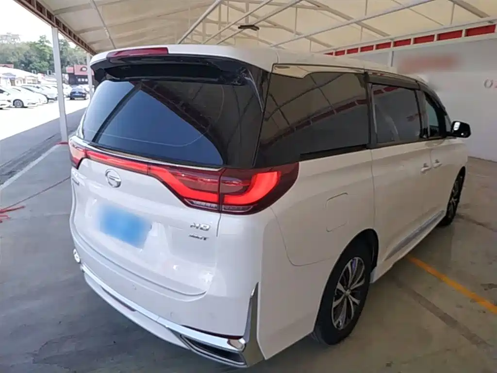 GAC Trumpchi Trumpchi M8 2021 Leading Show Series 390T Luxury Edition фото 7