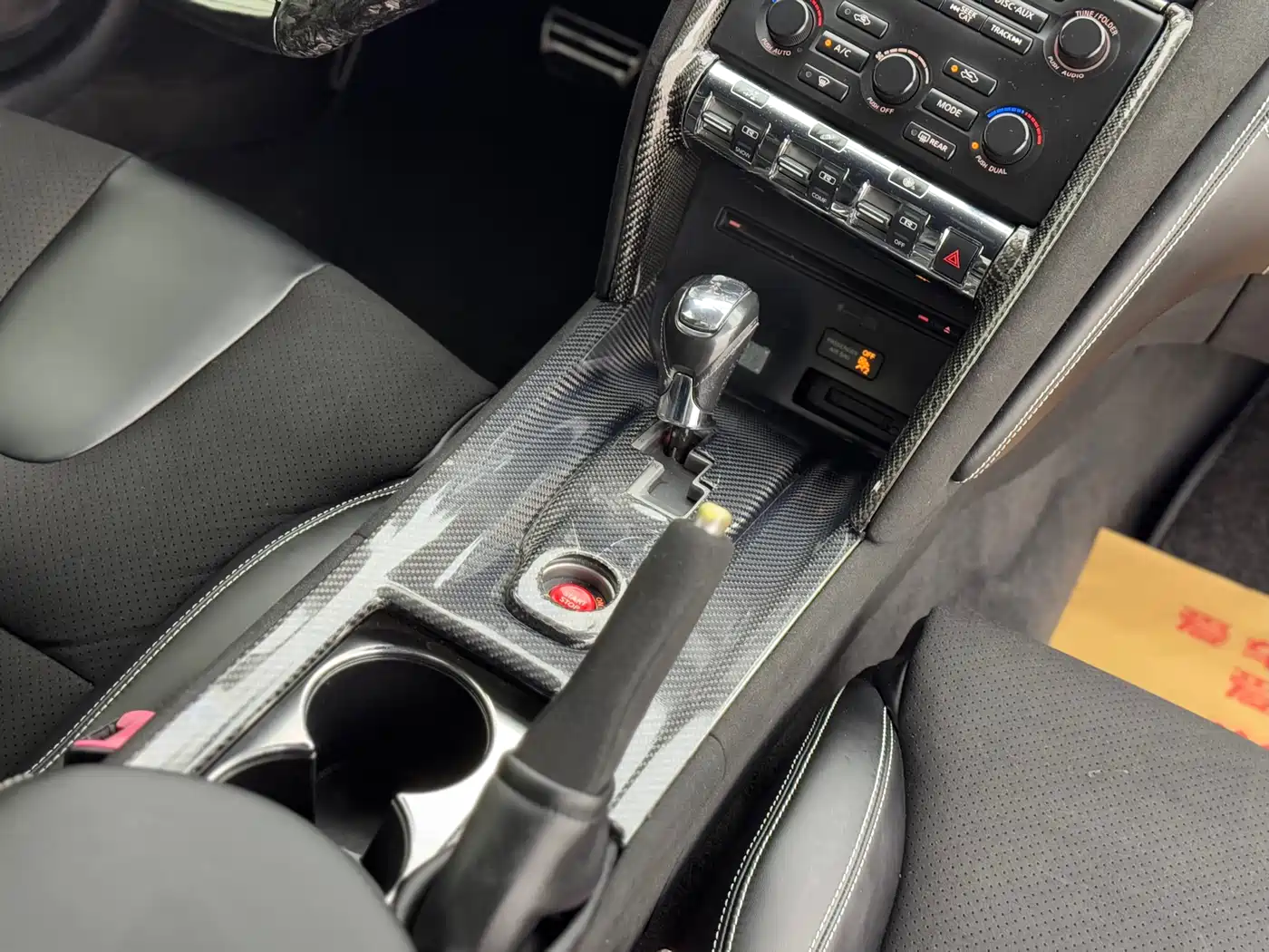 Nissan GT-R 2010 3.8T Premium Edition фото 19
