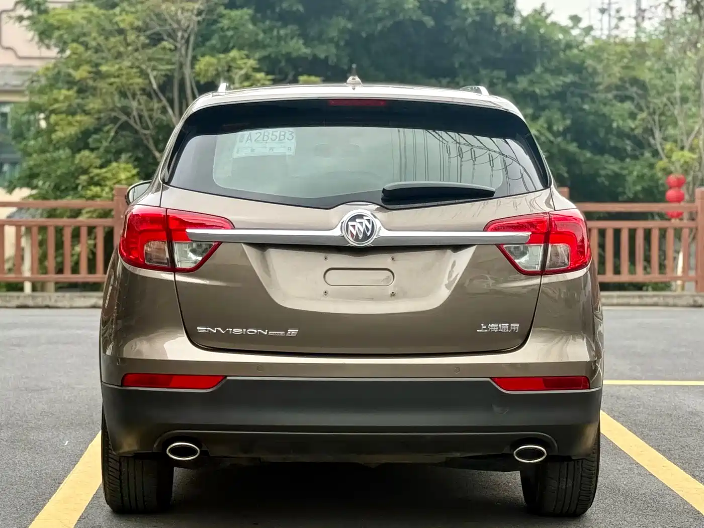 Buick Envision Plus 2014 28T 4WD Luxury фото 6