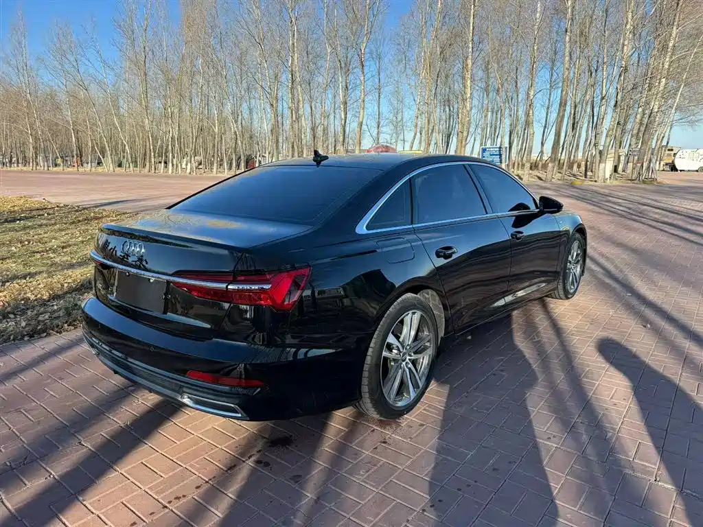 Audi A6L 2020 40 TFSI Luxury Dynamic фото 7