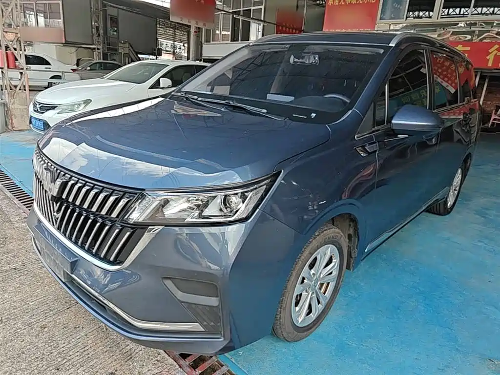 WULING AUTOMOBILE WULING JIACHEN