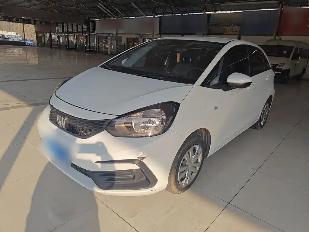 Honda Fit 2023 2021 1.5L CVT Trend Edition
