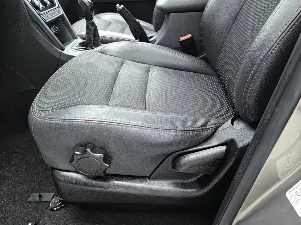 Chery Tiggo 3 2017 2016 1.6L Manual Smart Edition