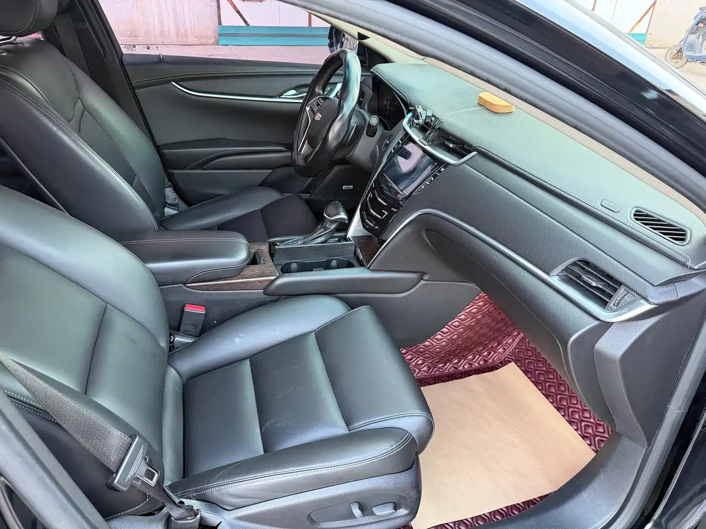 Cadillac XTS 2018 28T Technology фото 5