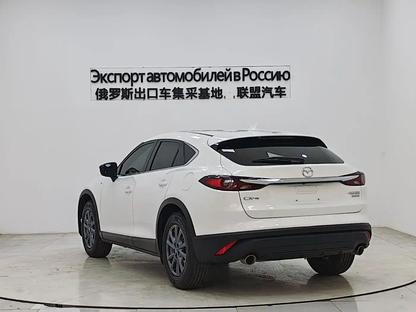 MAZDA CX-4