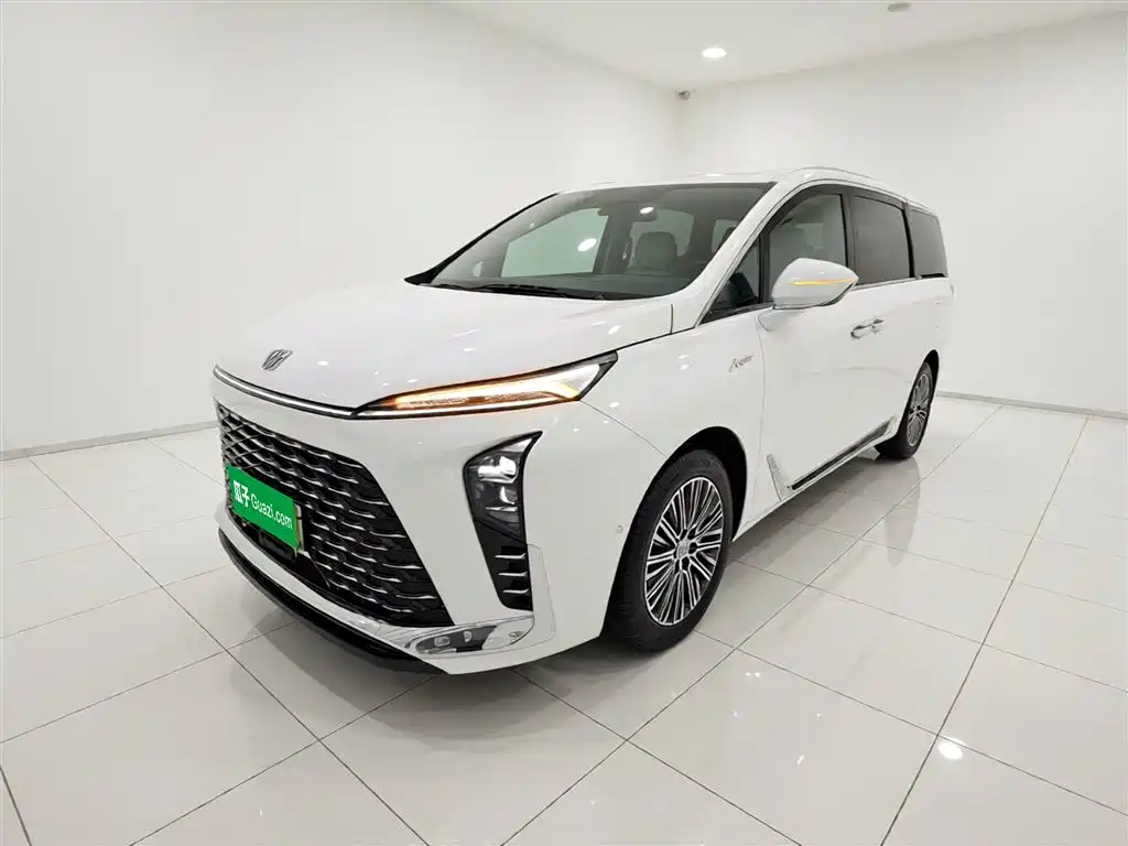 Buick GL8 New Energy 2024 Landglory Luxury Edition 7-Seater
